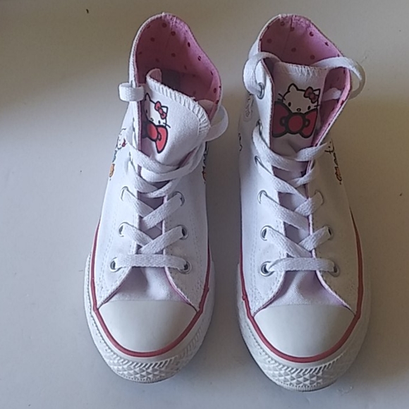 converse size 1 youth